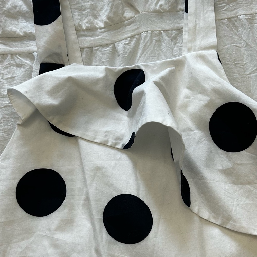Polkadot Dress